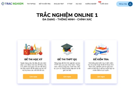 Tracnghiem.net